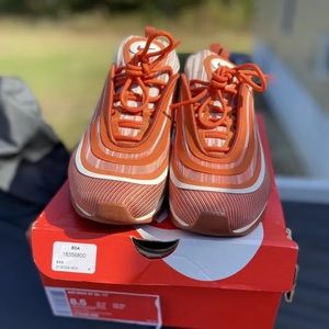 nike Air max 97  Coral Vintage Size 8.5 men